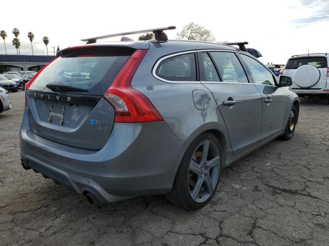 2016 VOLVO V60 T6 R-D YV1902SS5G1298934