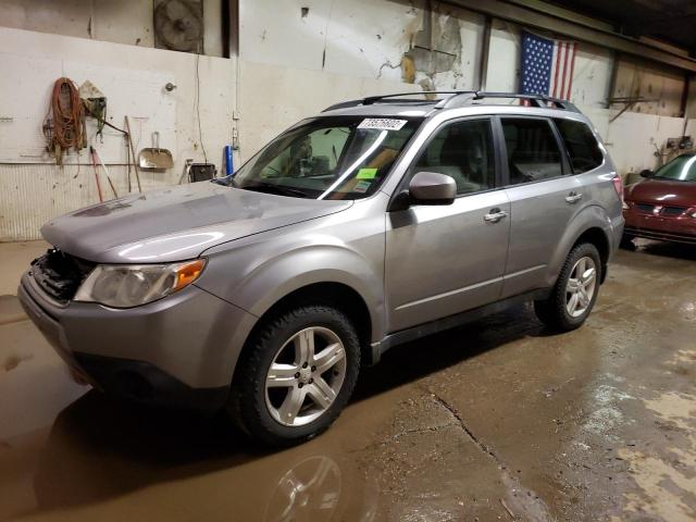 2010 Subaru Forester 2.5X Premium