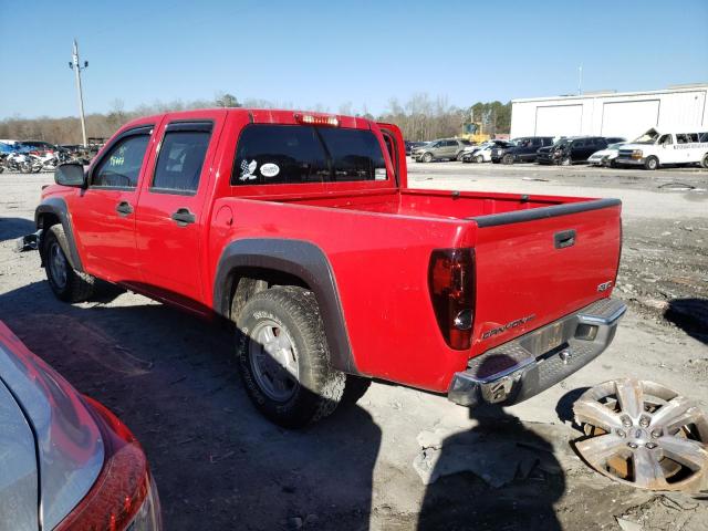 1GTCS13E278248539 GMC Canyon