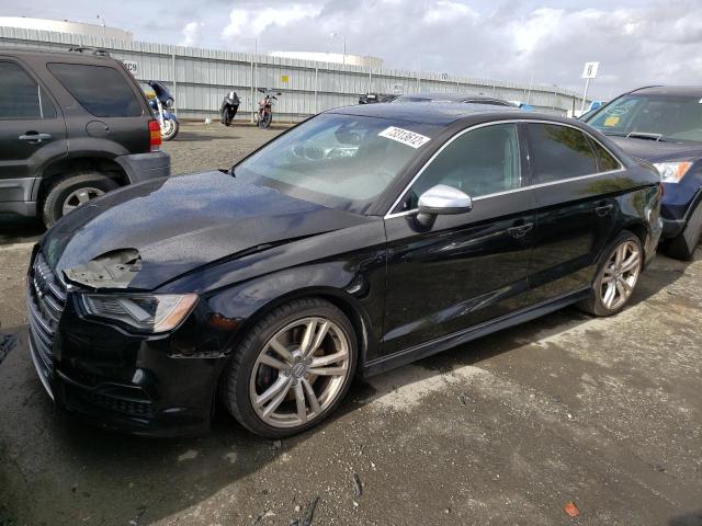 2015 Audi S3 Premium Plus