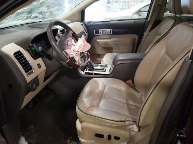 2LMDJ8JC6ABJ18138 Lincoln MKX