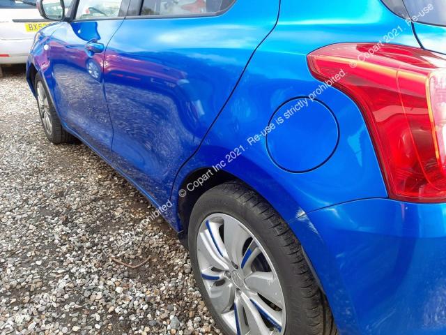 JSAAZC13S00102909 Suzuki Swift