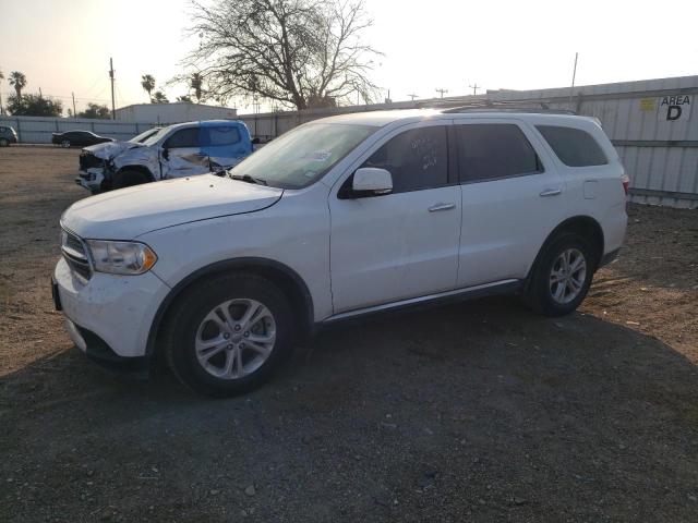 2013 Dodge Durango Crew