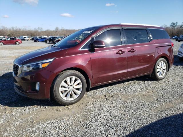 2018 Kia Sedona EX