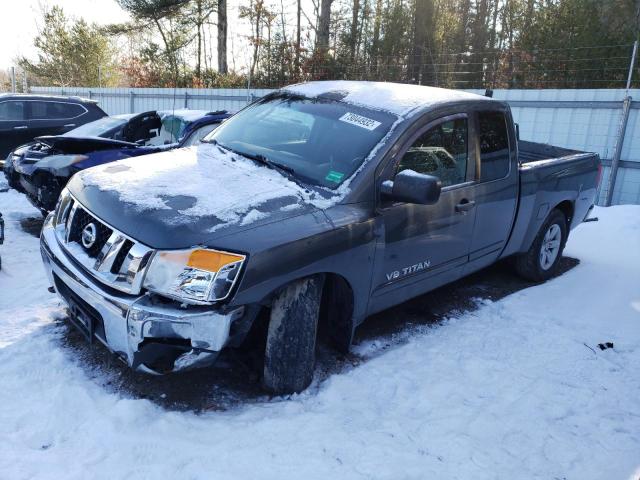 2010 Nissan Titan XE