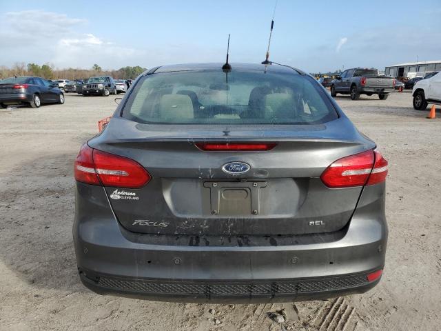 2017 FORD FOCUS SEL - 1FADP3H27HL313728