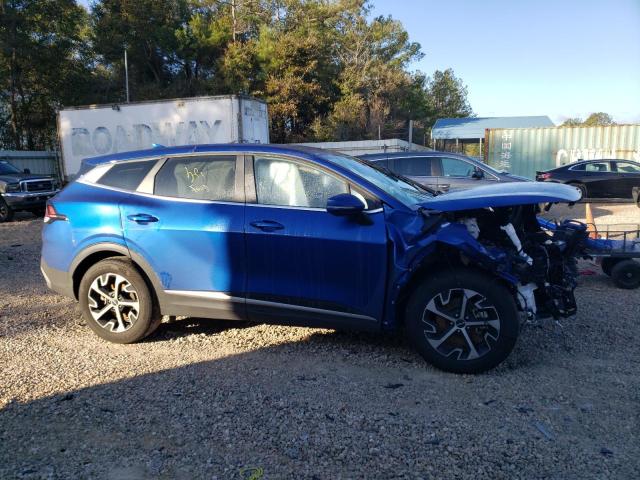 5XYK33AF4PG045287 KIA Sportage Ex