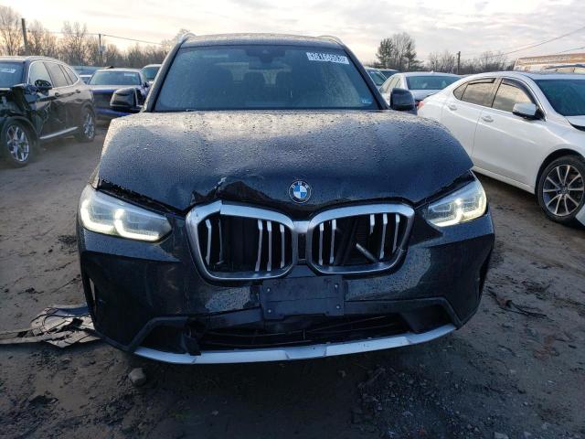 2022 BMW X3 XDRIVE3 WBX57DP02NN154138