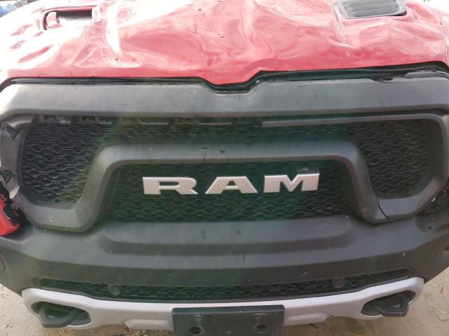 2019 RAM 1500 REBEL - 1C6SRFLT7KN901449