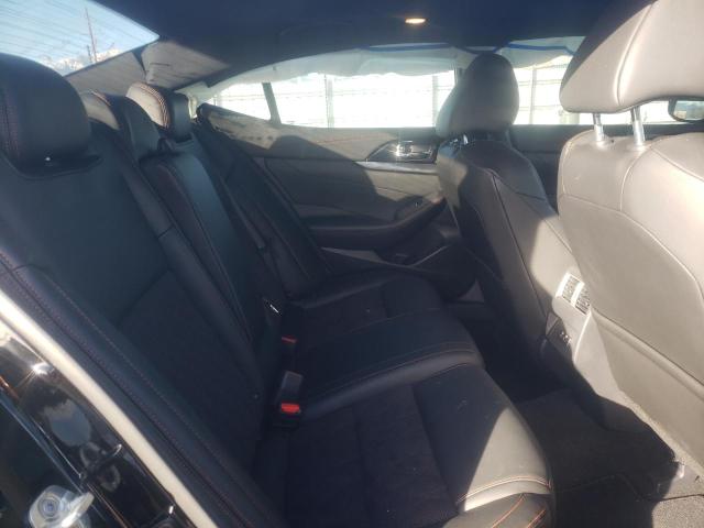 1N4AA6EV0MC512702 Nissan Maxima Sr