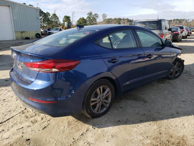 VIN 5NPD84LF5JH344915 2018 HYUNDAI ELANTRA no.3