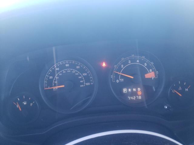 1C4NJPFB1FD329585 Jeep Patriot Latitude