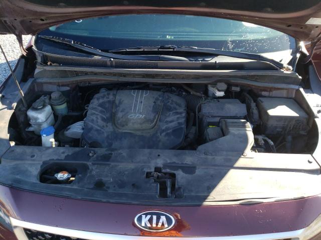 KNDMC5C16J6362889 KIA SEDONA EX