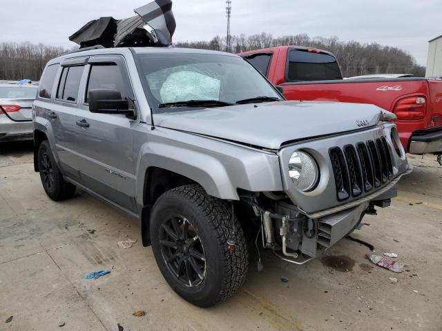 1C4NJPBB0FD350241 Jeep Patriot Sport