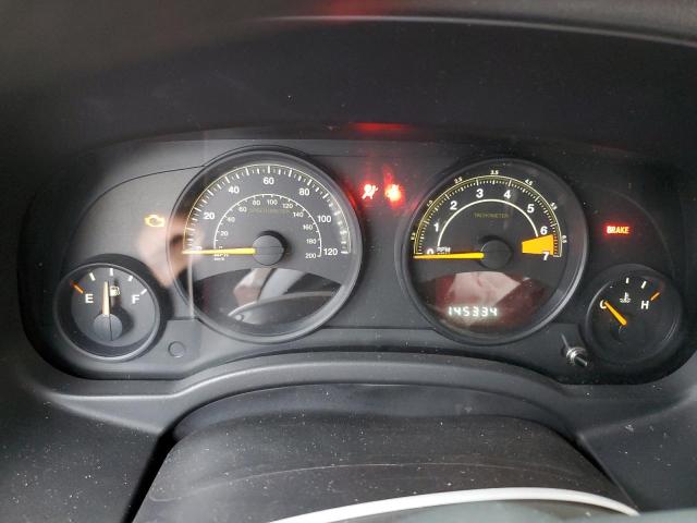 1C4NJPBB0FD350241 Jeep Patriot Sport