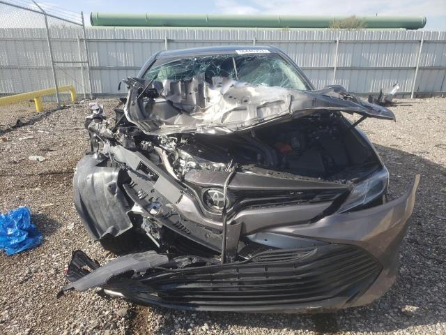2018 TOYOTA CAMRY L - 4T1B11HK2JU154488