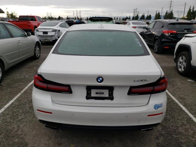 2021 BMW 530E - WBA13AG00MCF33090