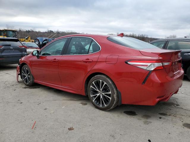 2020 Toyota Camry Se VIN: 4T1G11AK1LU378287 Lot: 35875043