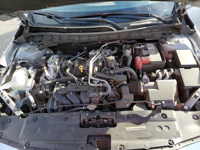 2022 NISSAN ALTIMA SV - 1N4BL4DV5NN310027