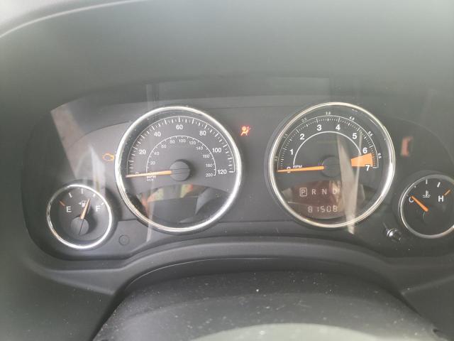 1C4NJCEA2GD703172 Jeep Compass Latitude