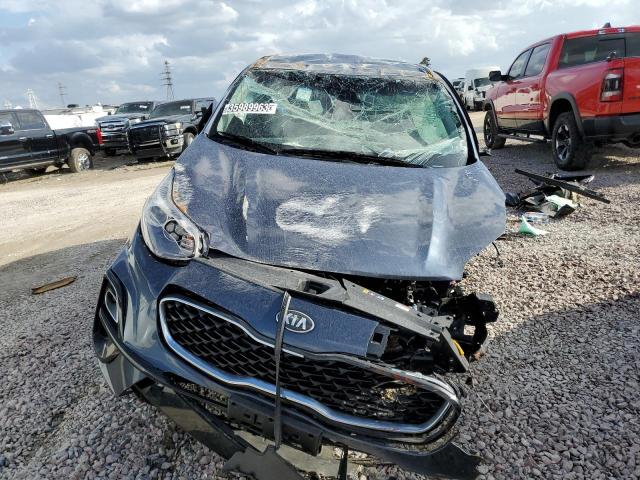 KNDPMCAC8L7840777 KIA Sportage Lx