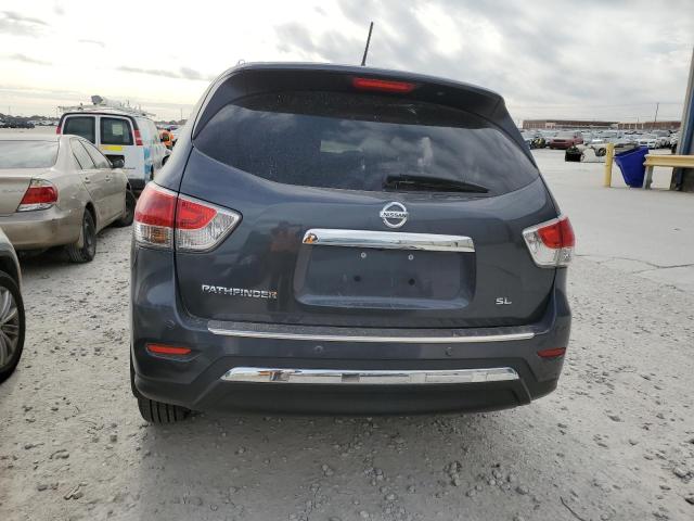5N1AR2MN0EC644563 Nissan Pathfinder S