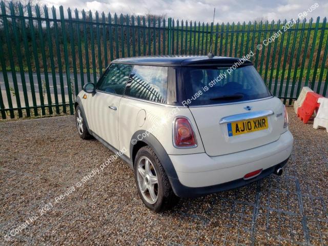 WMWSU32090TY94684 Mini Cooper