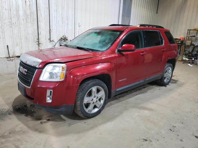 Salvage cars for sale from Copart Lyman, ME: 2013 GMC Terrain SL