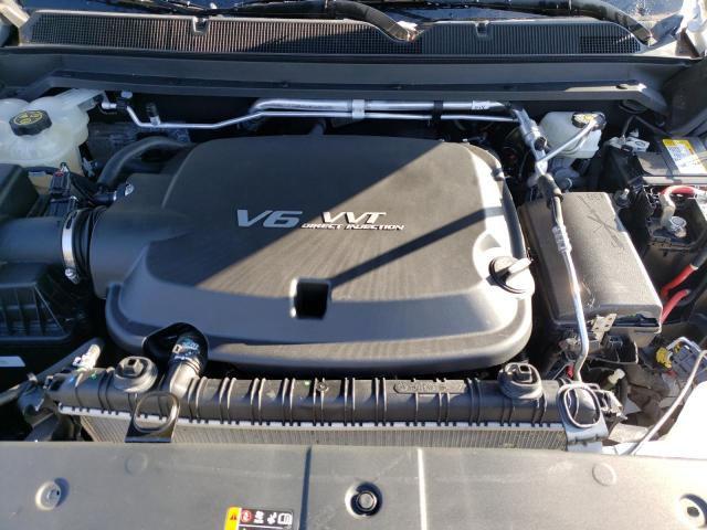2021 GMC CANYON AT4 1GTG6FENXM1178762