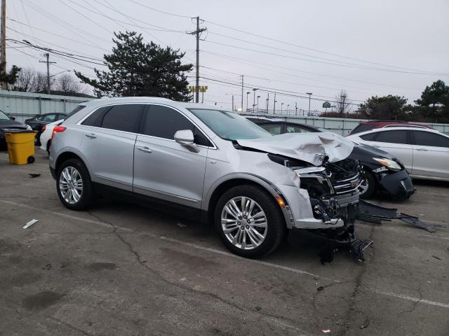 1GYKNFRS2JZ151981 Cadillac Xt5 Premium Luxury