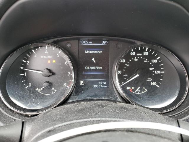 2017 NISSAN ROGUE SPOR - JN1BJ1CR2HW137765