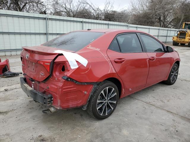 2019 TOYOTA COROLLA L - 5YFBURHE8KP876423