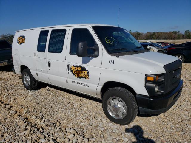 2013 Ford Econoline E150 Van VIN: 1FTNE1EW2DD410862 Lot: 49147594