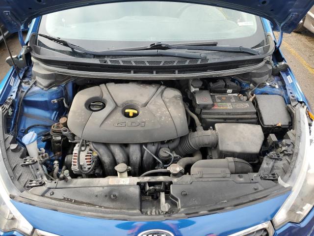 KNAFX4A85F5309165 KIA FORTE EX