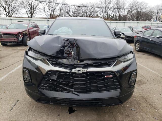 2019 CHEVROLET BLAZER RS - 3GNKBJRS1KS699610