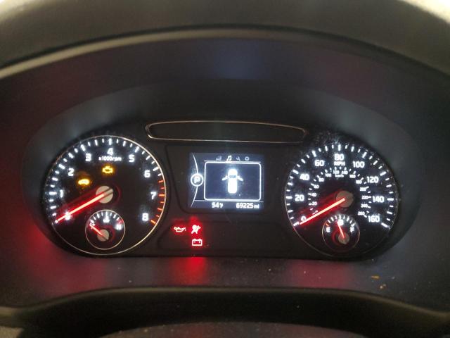 5XYPH4A19HG216554 KIA SORENTO EX
