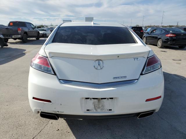 2013 ACURA TL SE VIN: 19UUA8F36DA018289