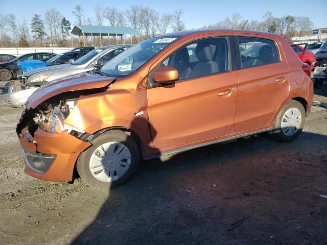 2020 Mitsubishi Mirage ES