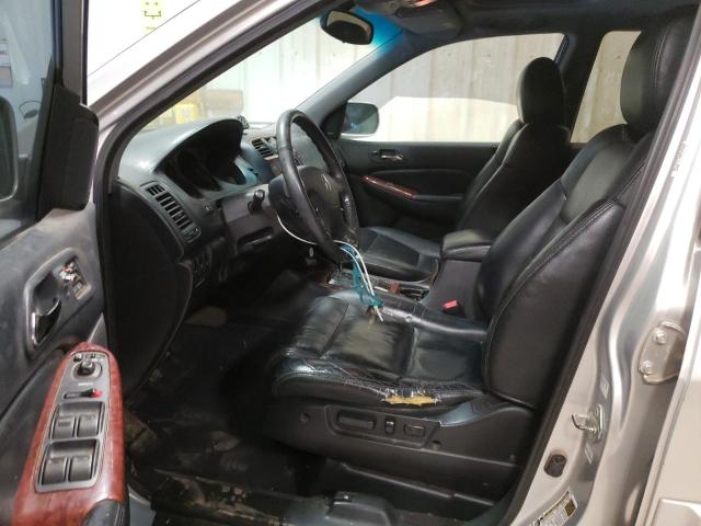 2HNYD18665H555943 Acura Mdx Touring