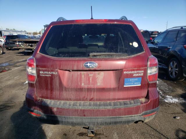 JF2SJAFC8FH532878 Subaru Forester 2.5i Premium