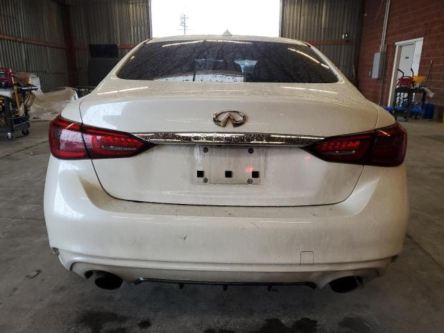 2018 INFINITI Q50 PURE - JN1CV7AP7JM241408