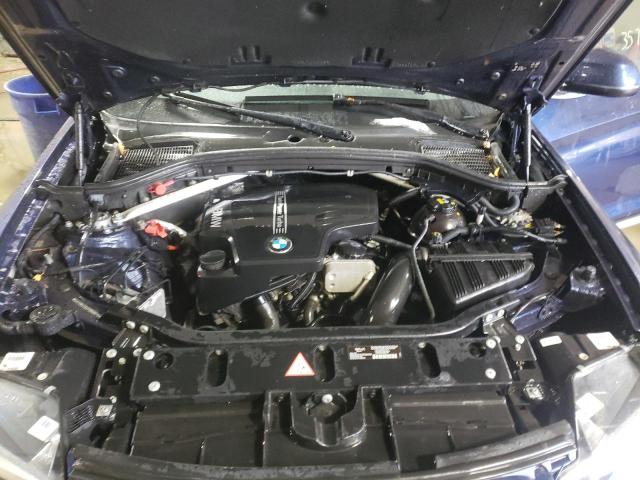 5UXXW3C5XF0M88810 BMW X4