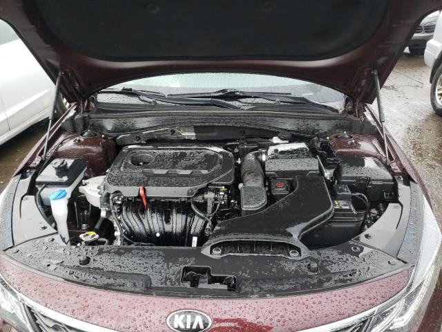 5XXGT4L34KG351806 KIA Optima Lx