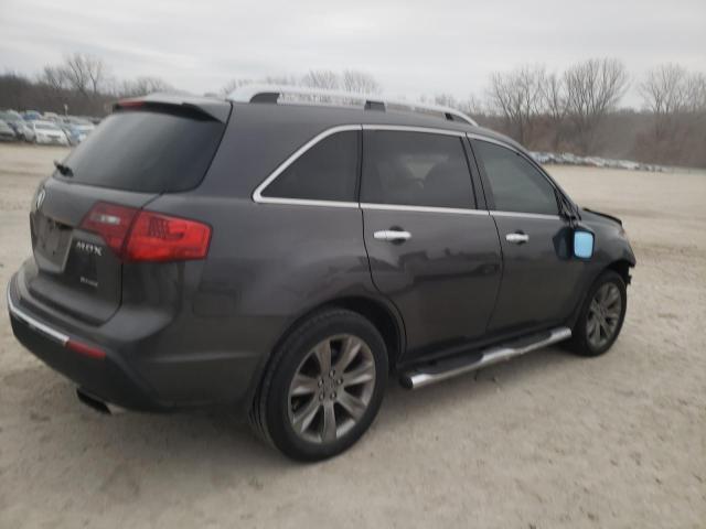 2HNYD2H59BH500945 Acura Mdx Advance