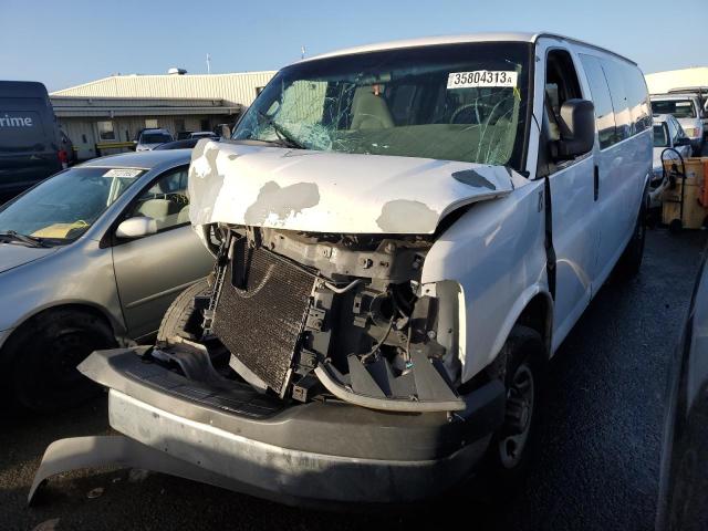 2007 Chevrolet Express Cargo Van 