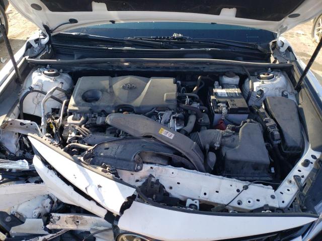 2019 TOYOTA CAMRY L - 4T1B11HK5KU240377