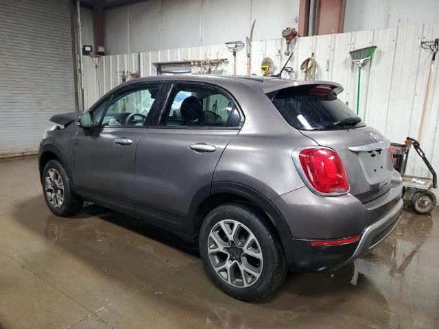2016 FIAT 500X TREKK - ZFBCFYCT8GP374148