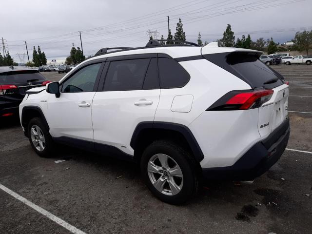 2021 TOYOTA RAV4 XLE - 4T3RWRFV7MU047587