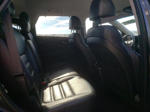 5XYPH4A14HG337332 KIA SORENTO EX
