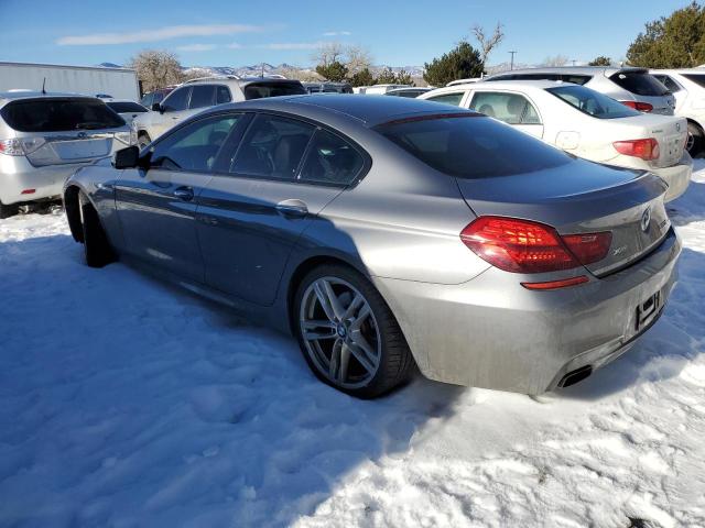 2015 BMW 650 I - WBA6B4C55FD761561